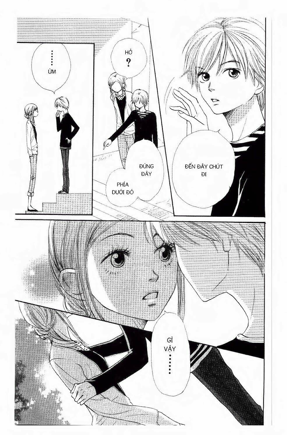 love com - đôi đũa lệch chapter 59 9