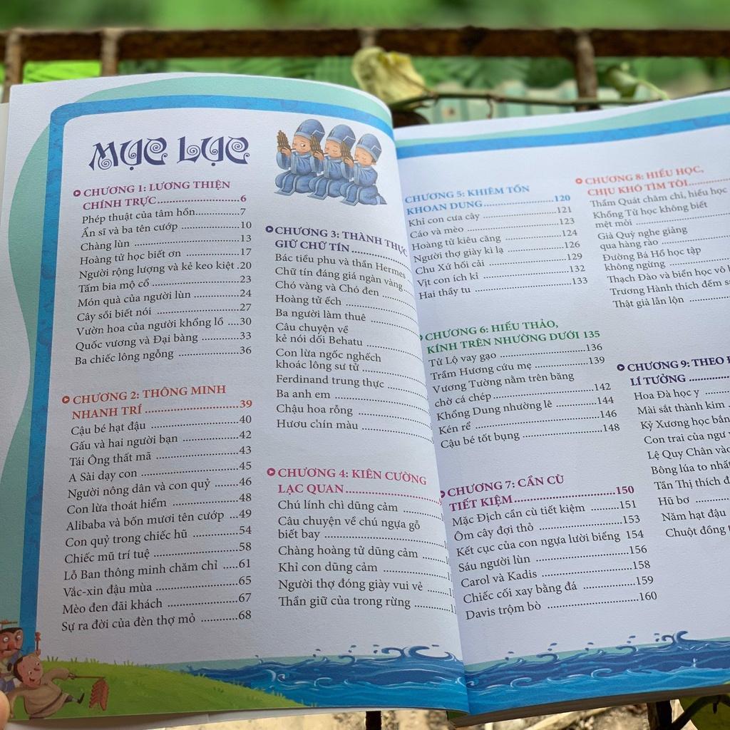 Combo 101 Truyện Hay Theo Bước Bé Gái Trưởng Thành + 101 Truyện Hay Theo Bước Bé Trai Trưởng Thành - Bản Quyền
