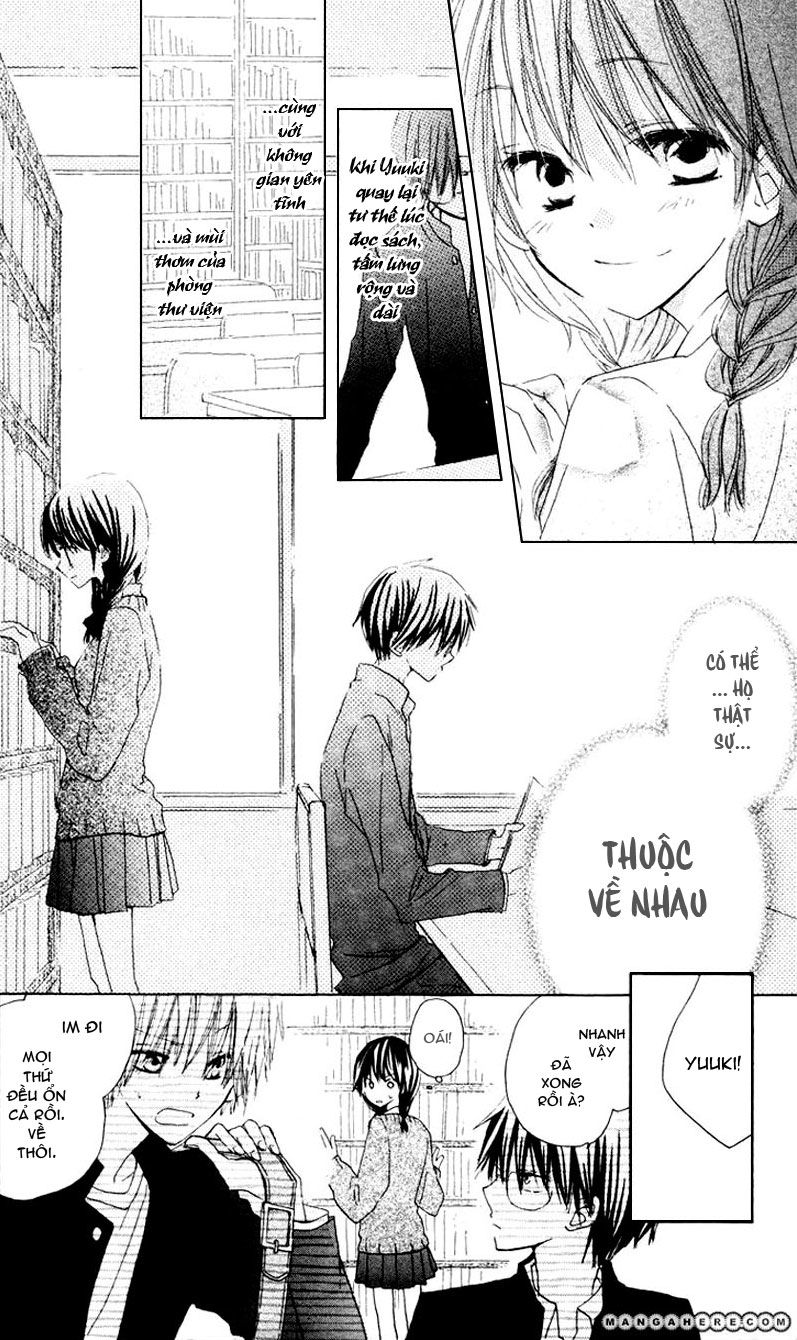 katakoi triangle chapter 1 8