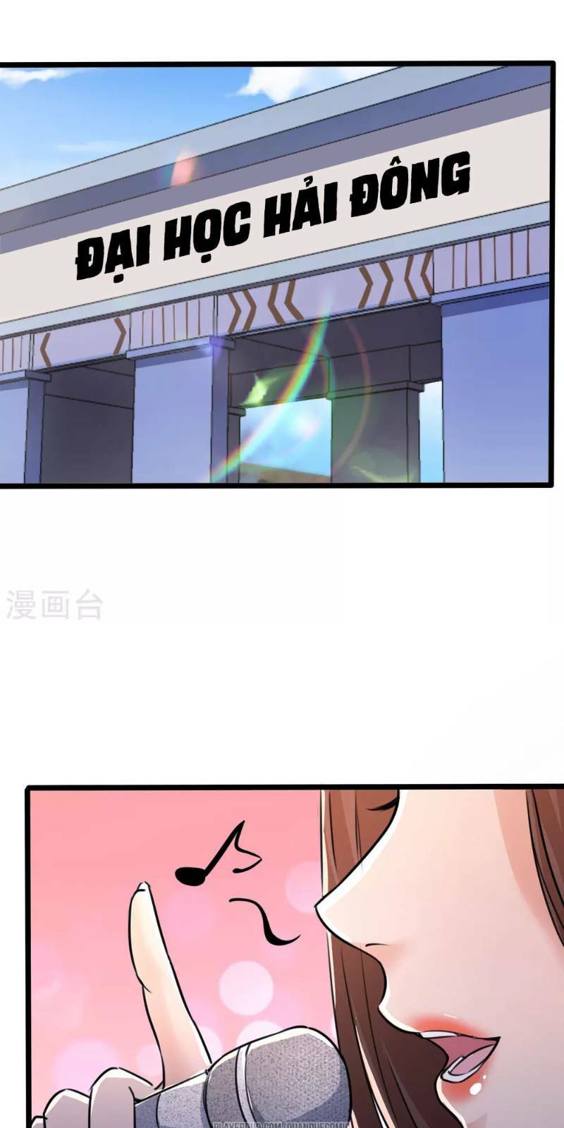 tối cường đặc chủng binh của hoa khôi chapter 23 1