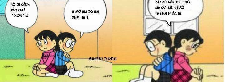 doraemon chế chapter 74 9