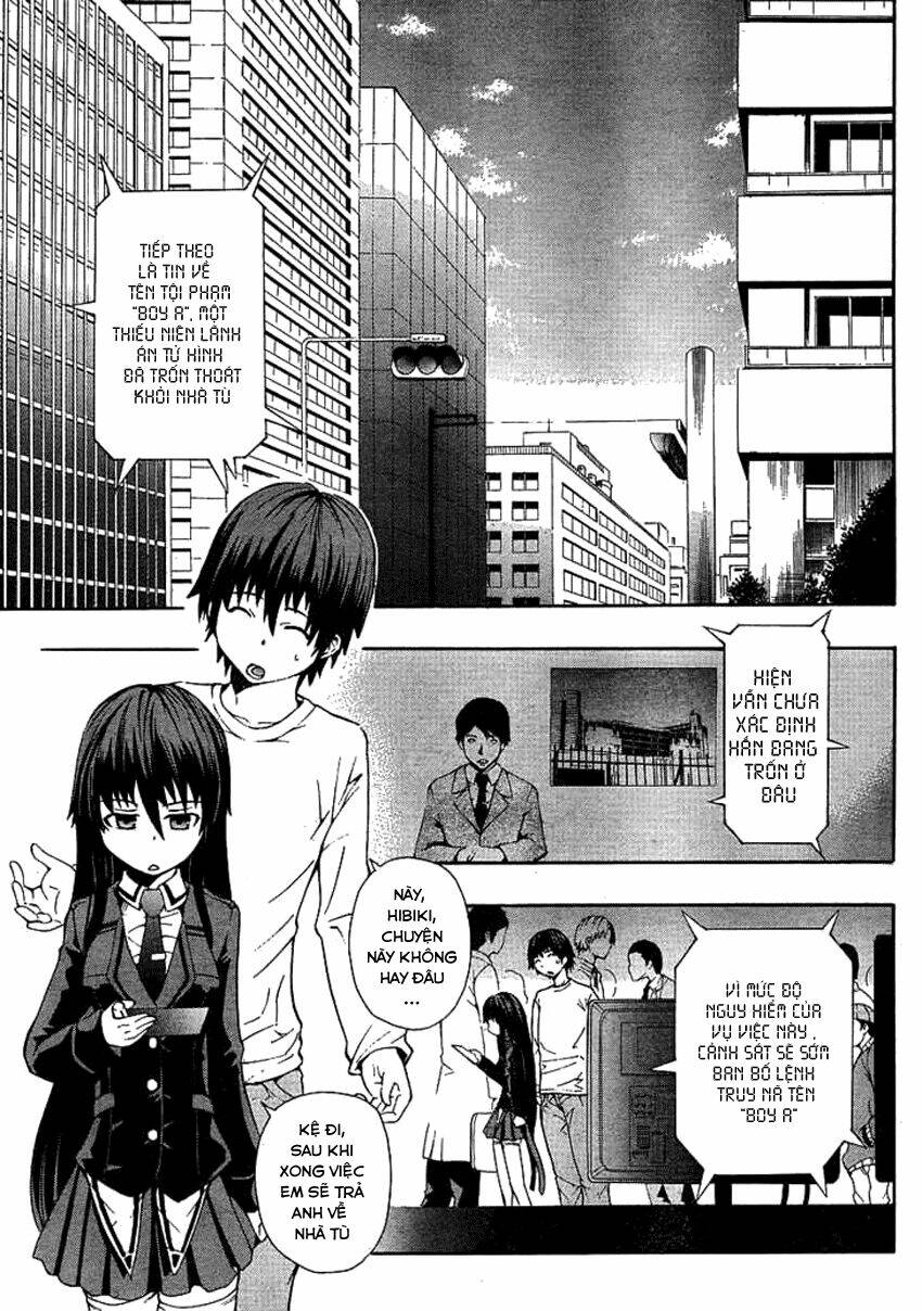 shinigamisama ni saigo no onegai wo chapter 1 10