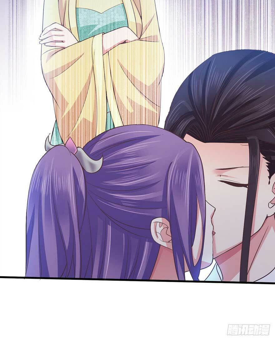 bạo quân thử yêu: yêu hậu như thử đa kiều chapter 27.1 11