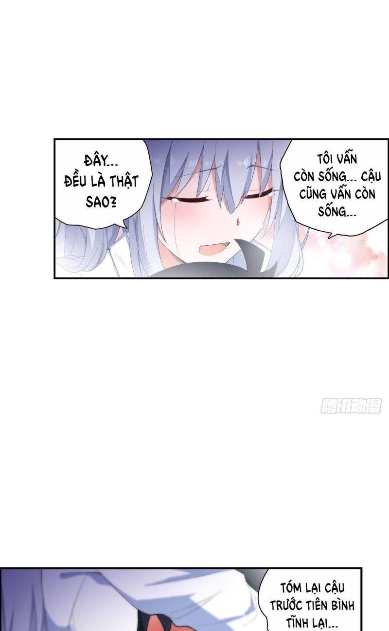 vô hạn sứ đồ và 12 nữ chiến binh chapter 53 19