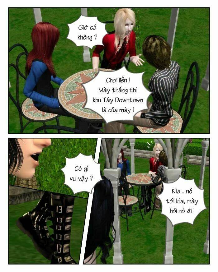 truyện sims - earl story chapter 18 12