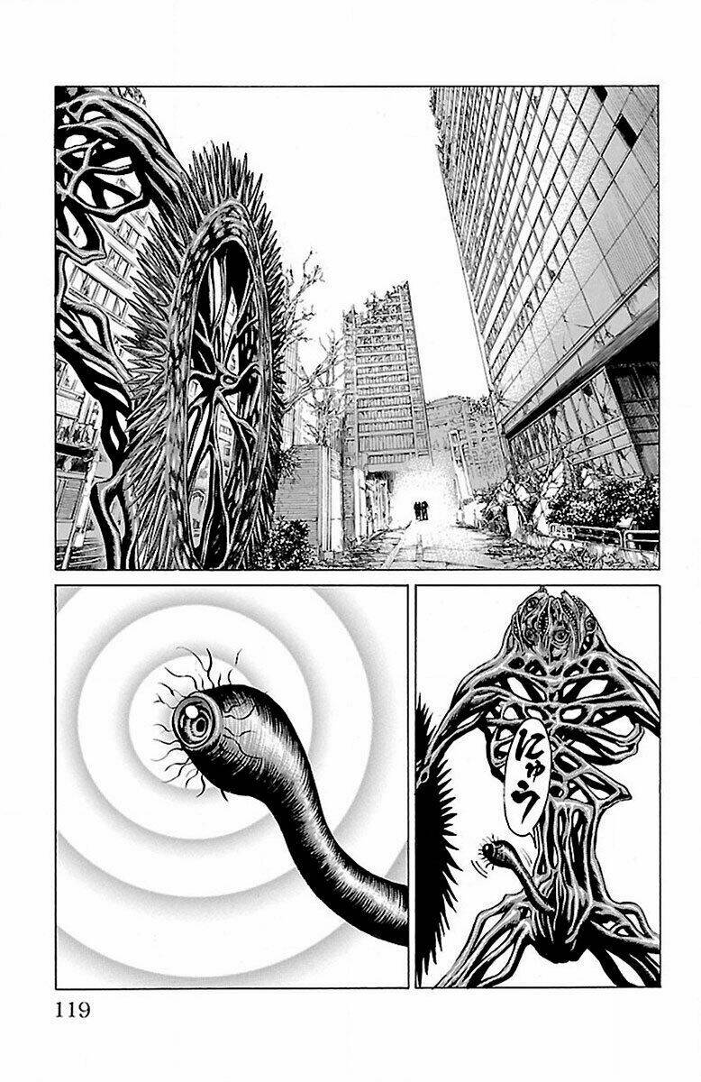 hakaijuu chapter 57 19