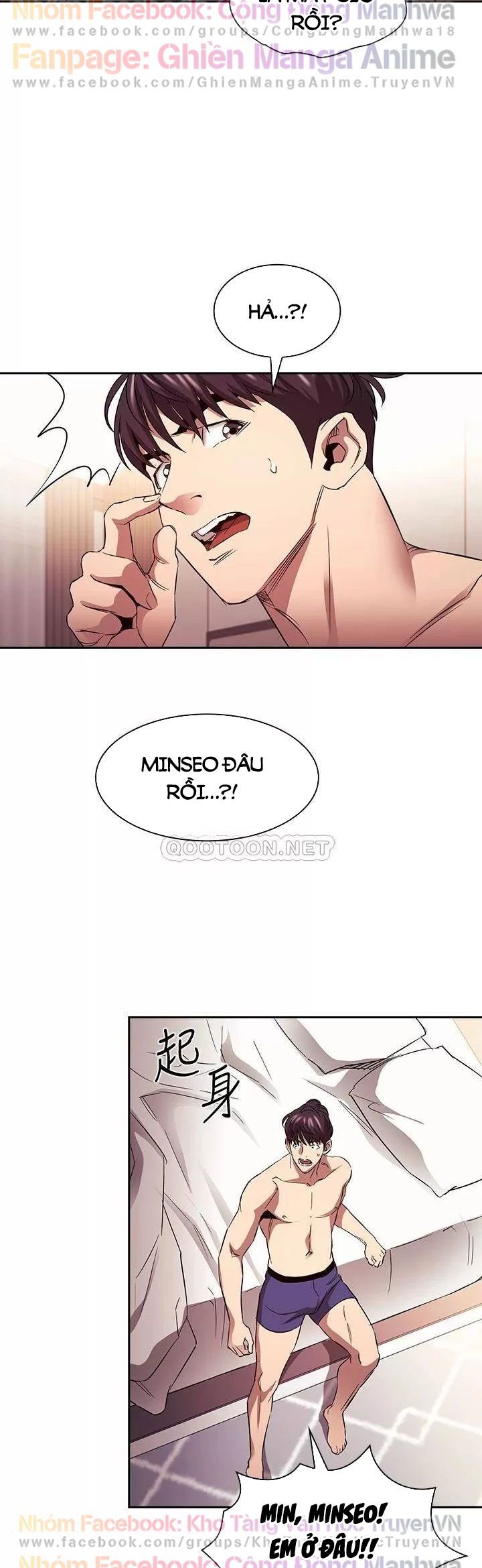 khi mẹ săn trai chapter 85 2