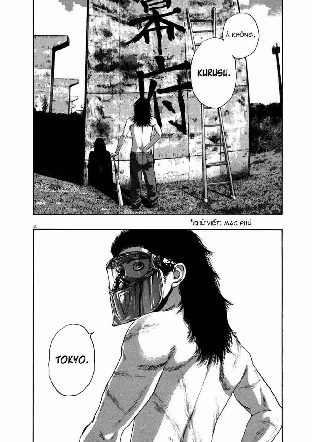 tôi là người hùng chapter 143 18