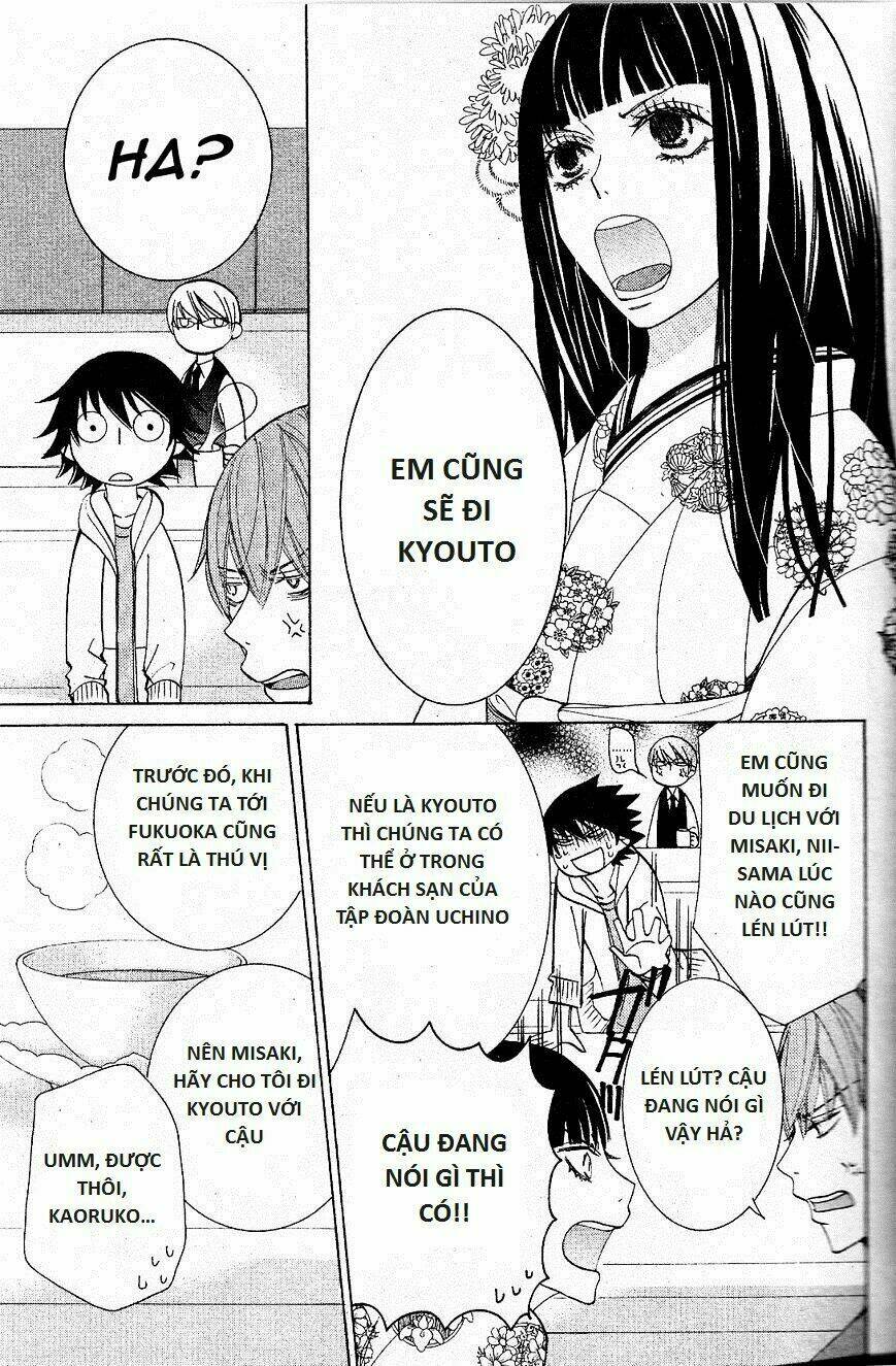 mối tình trong sáng chapter 36 10