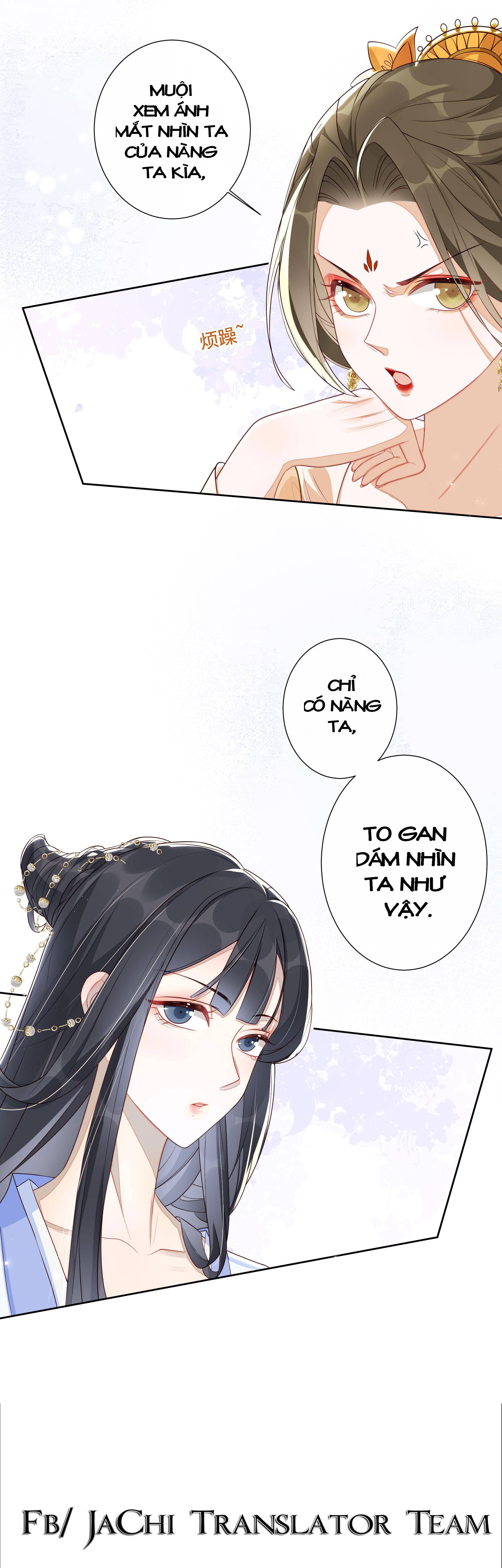 hôm nay quý phi cũng sẽ lấy thân phục địch chapter 2 13