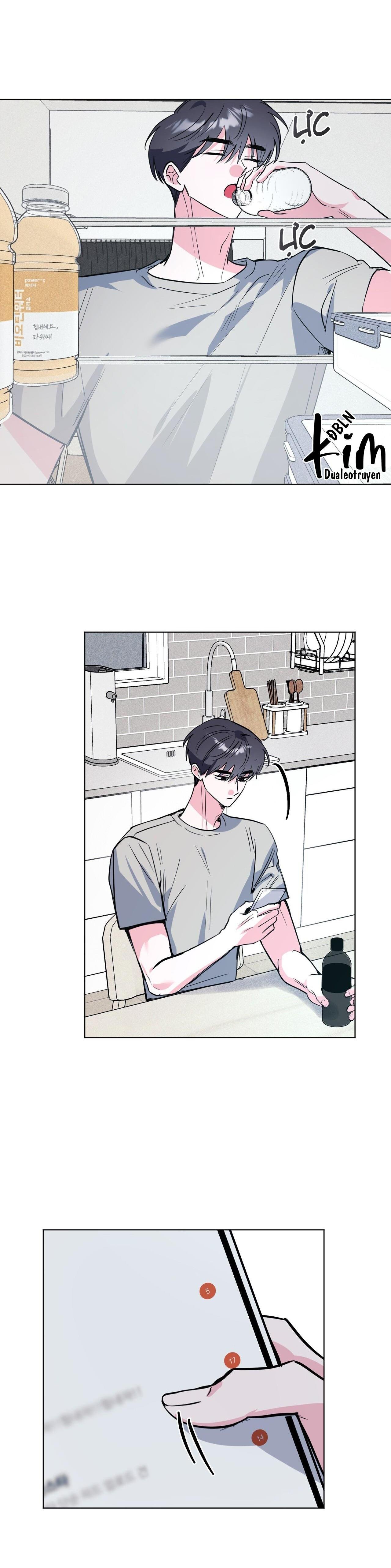 cạm bẫy đại học chapter 90 2