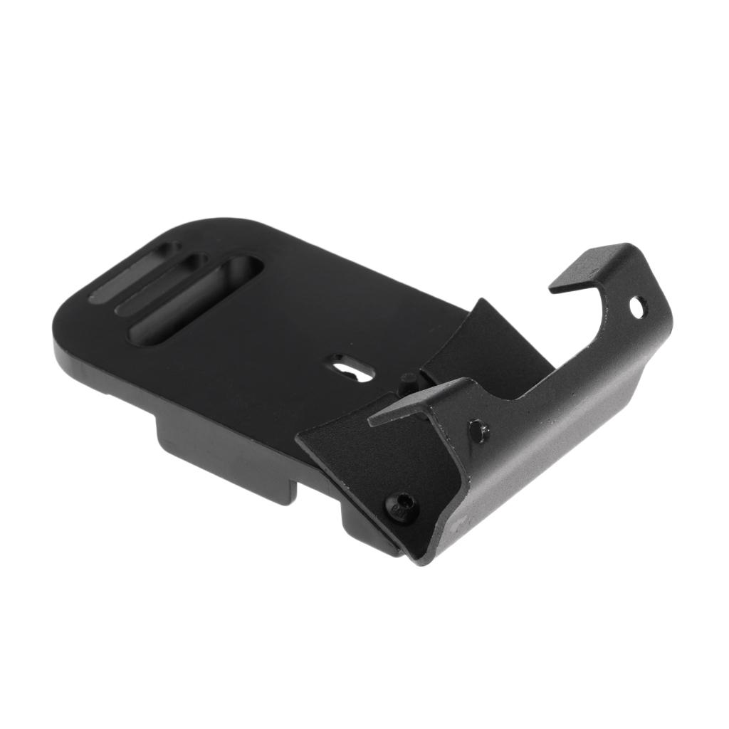 Night Vision Holder Aluminum Alloy Mount Adapter for MICH Helmet