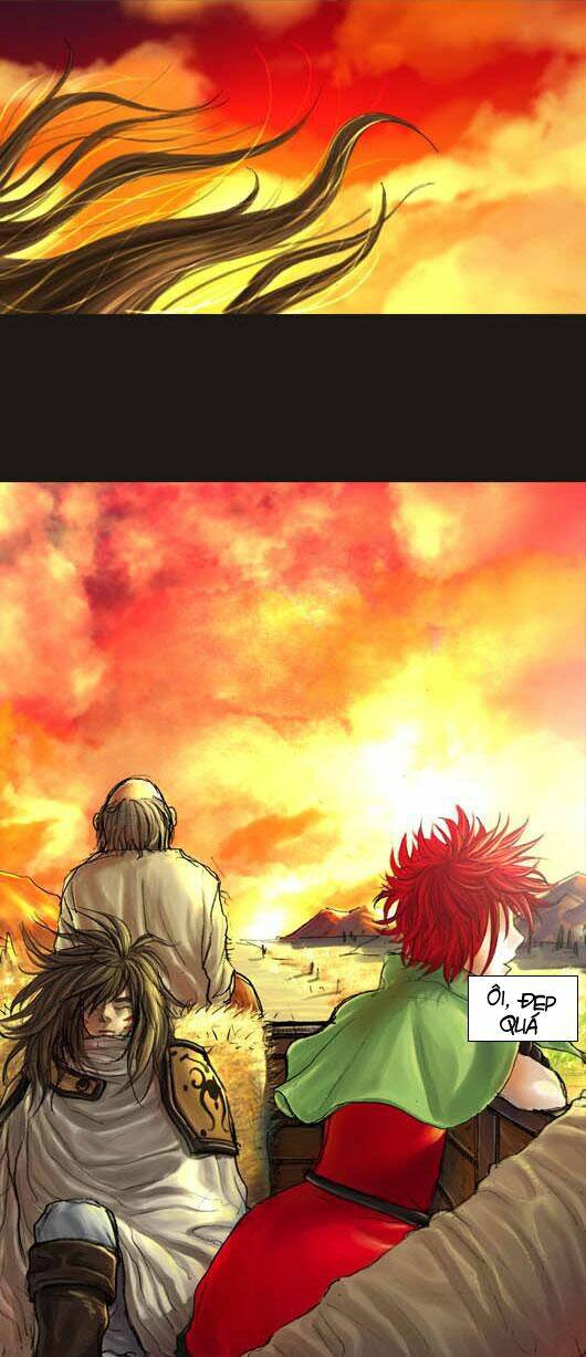 hội ảo thuật chapter 18 15