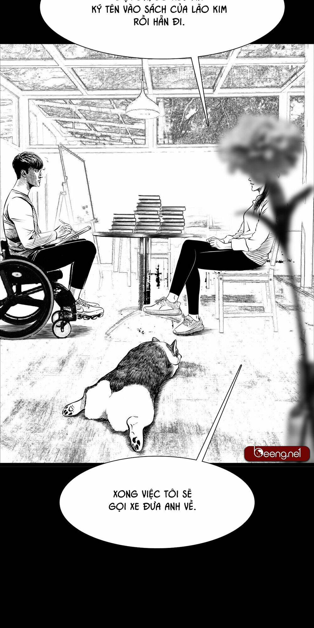 dạ hành khuyển chapter 5 25