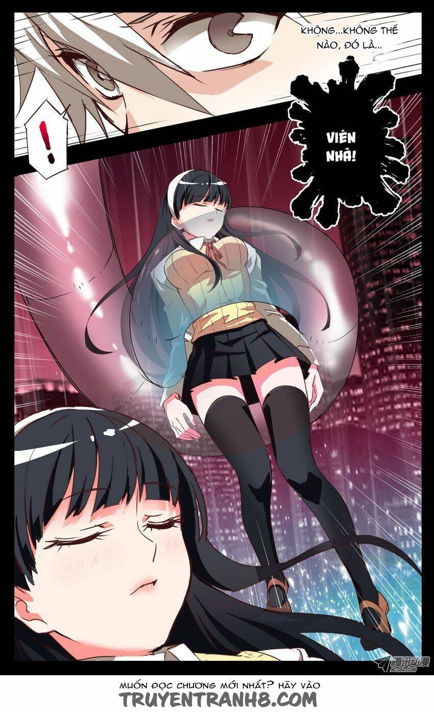 người bảo hộ thần thánh chapter 7 11