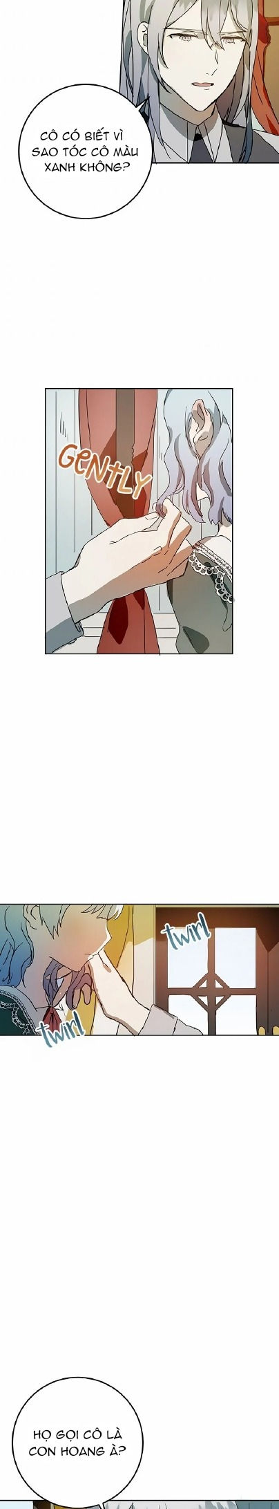 câu chuyện về đứa con lai chapter 11.1 4