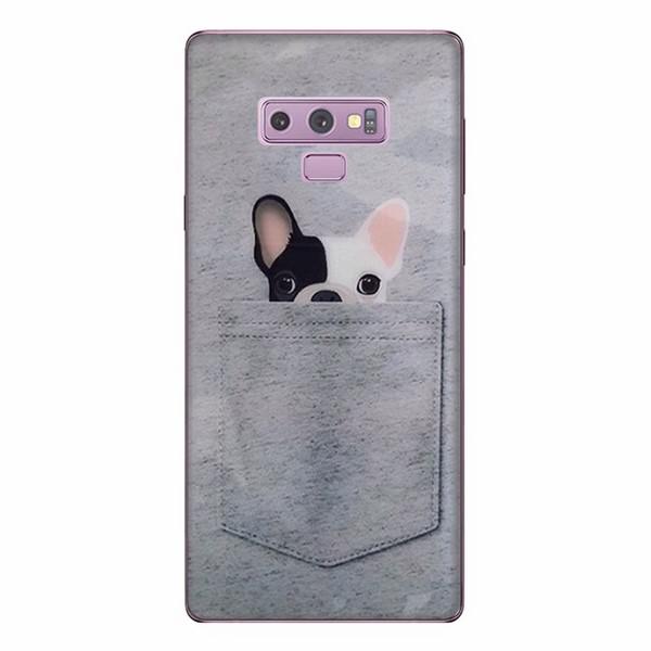 Ốp Lưng Dành Cho Samsung Galaxy Note 9 - Mẫu 3