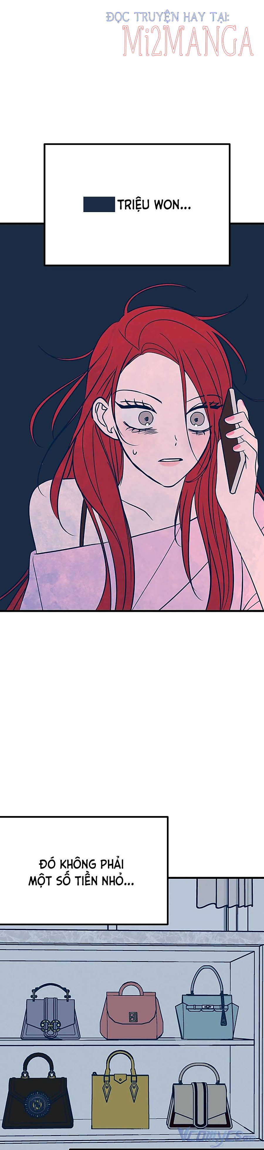 Kẻ Rác Rưởi Không Đáng Được Yêu chapter 24.1 13