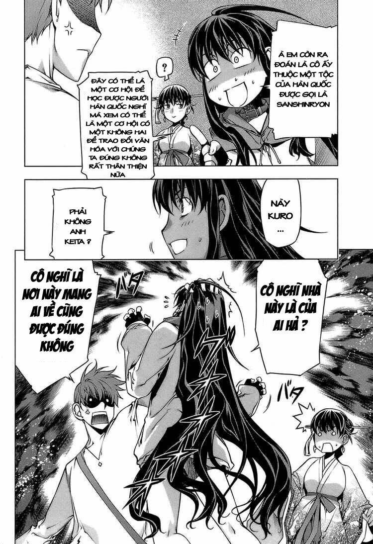 black god chapter 61 20