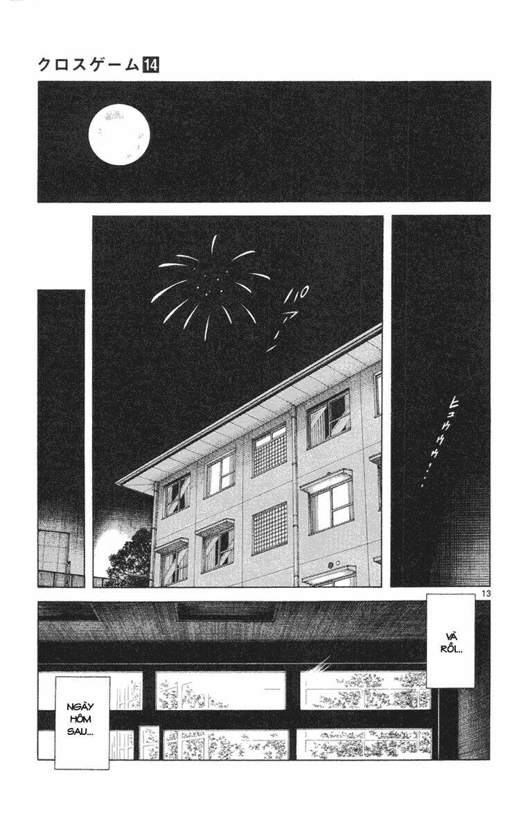 trò chơi vượt qua thử thách chapter 125 15