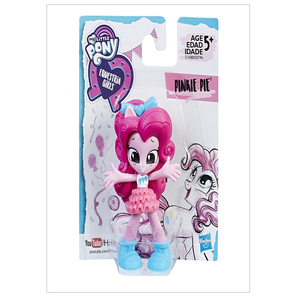 Búp bê Mini Pinkie Pie E1080/E0796 - EG