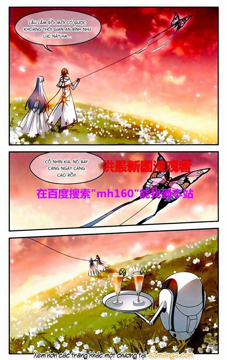 xuyên duyệt tây nguyên 3000 chapter 108 18