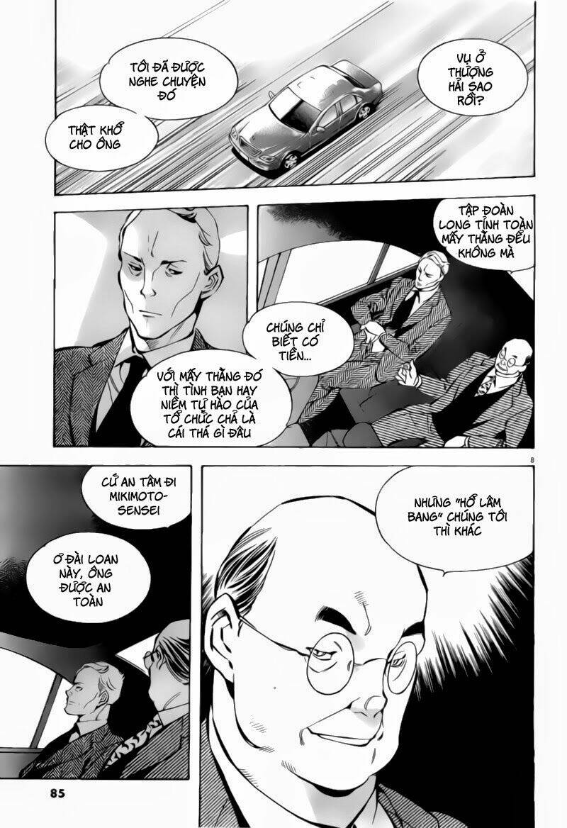 shin kurosagi - con diệc đen 2 chapter 70 8