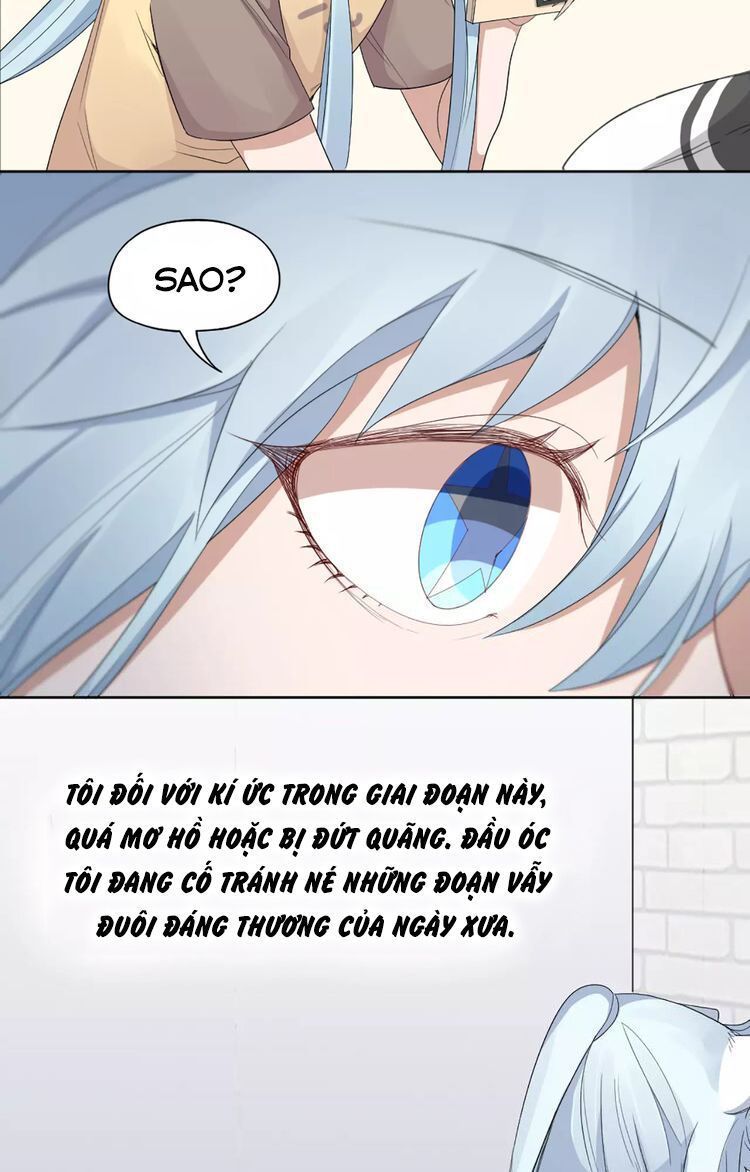bạn trai tôi là quái vật chapter 16 17