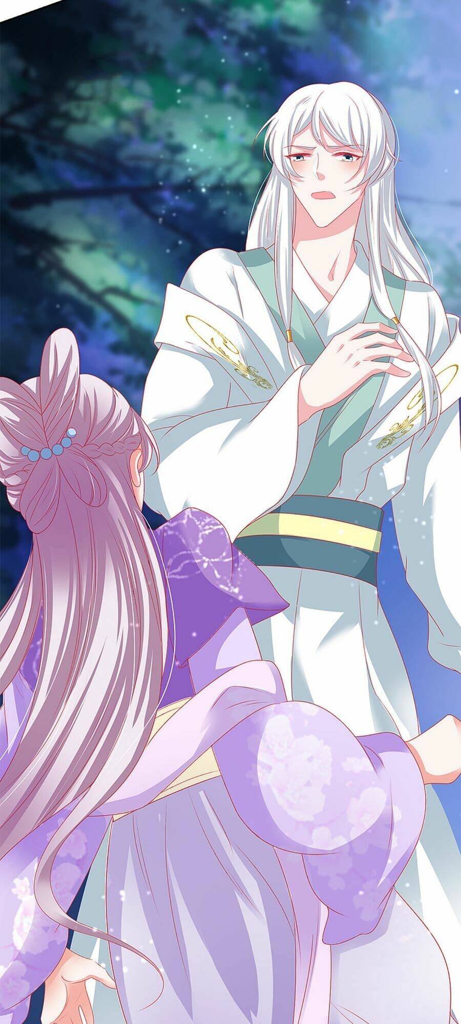 dưỡng thú vi phi chapter 42 45