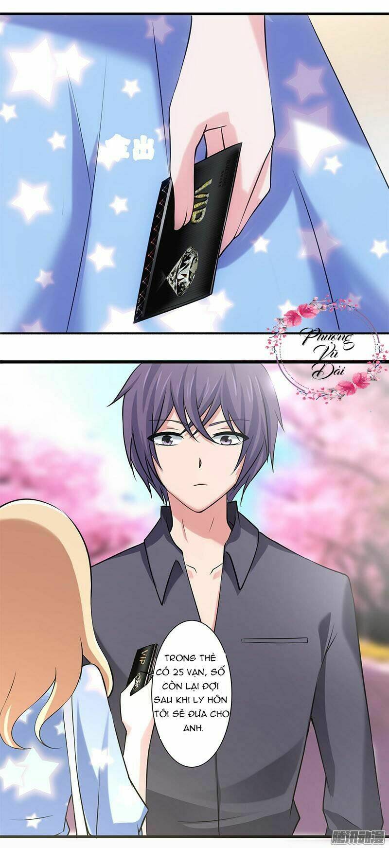 không gả cho tổng tài, gả cho người hầu chapter 4 8