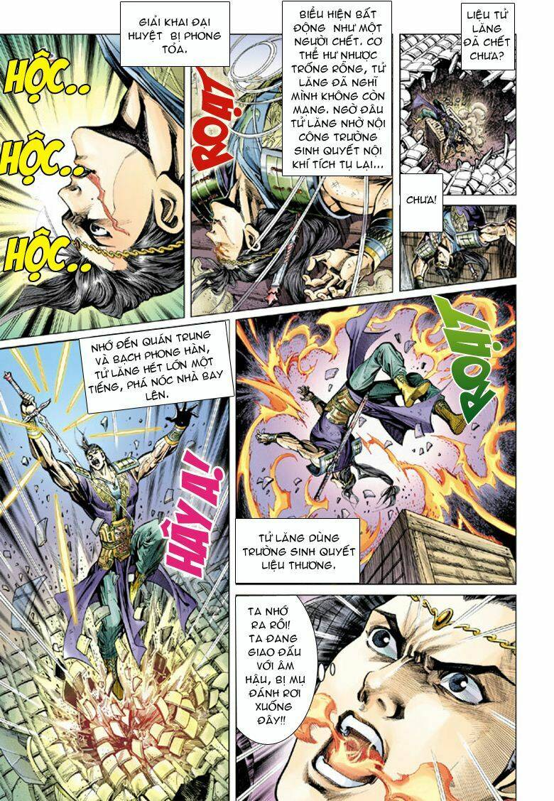 đại đường song long truyện chapter 37 14