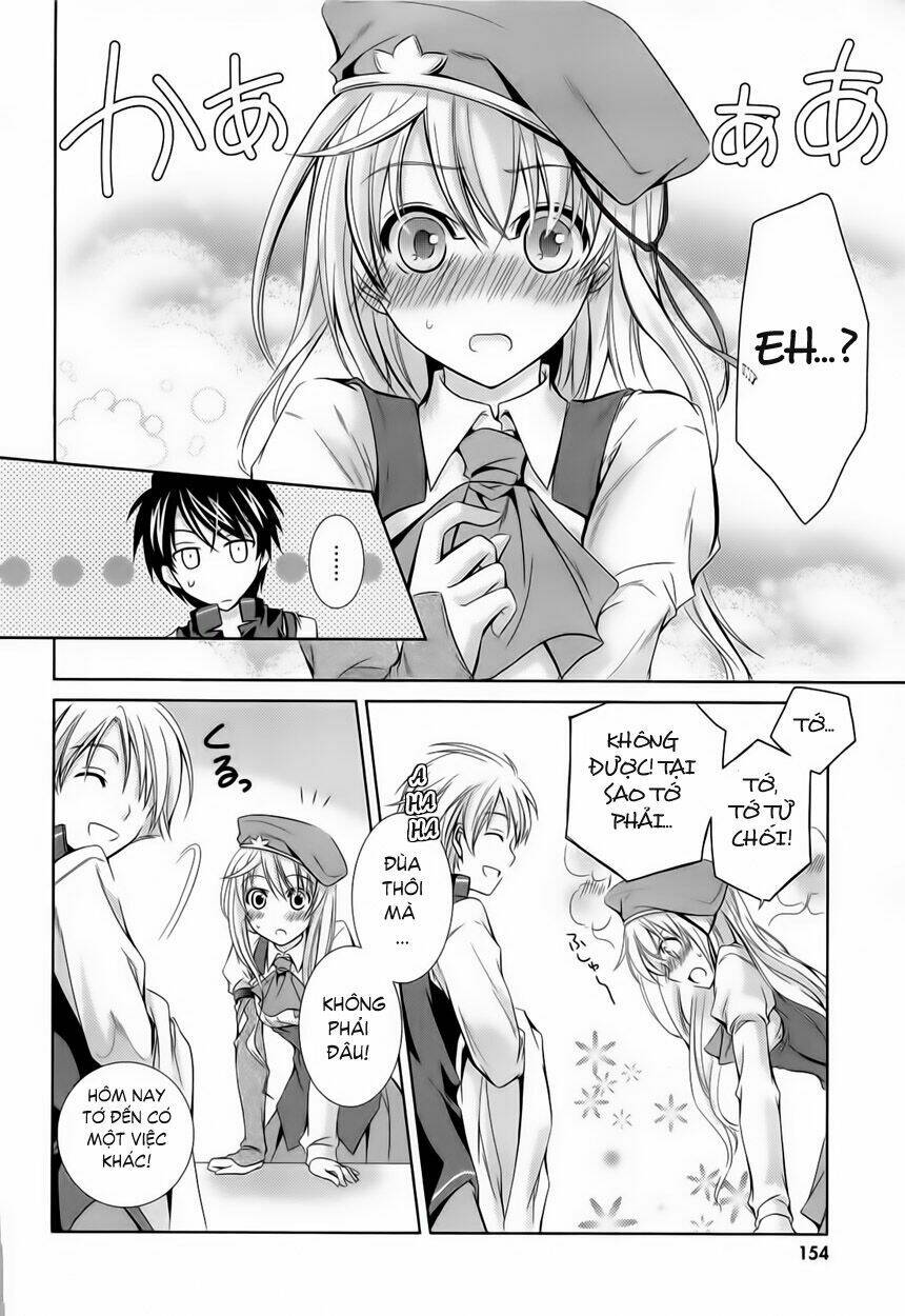 kikou shoujo wa kizutsukanai chapter 5 23