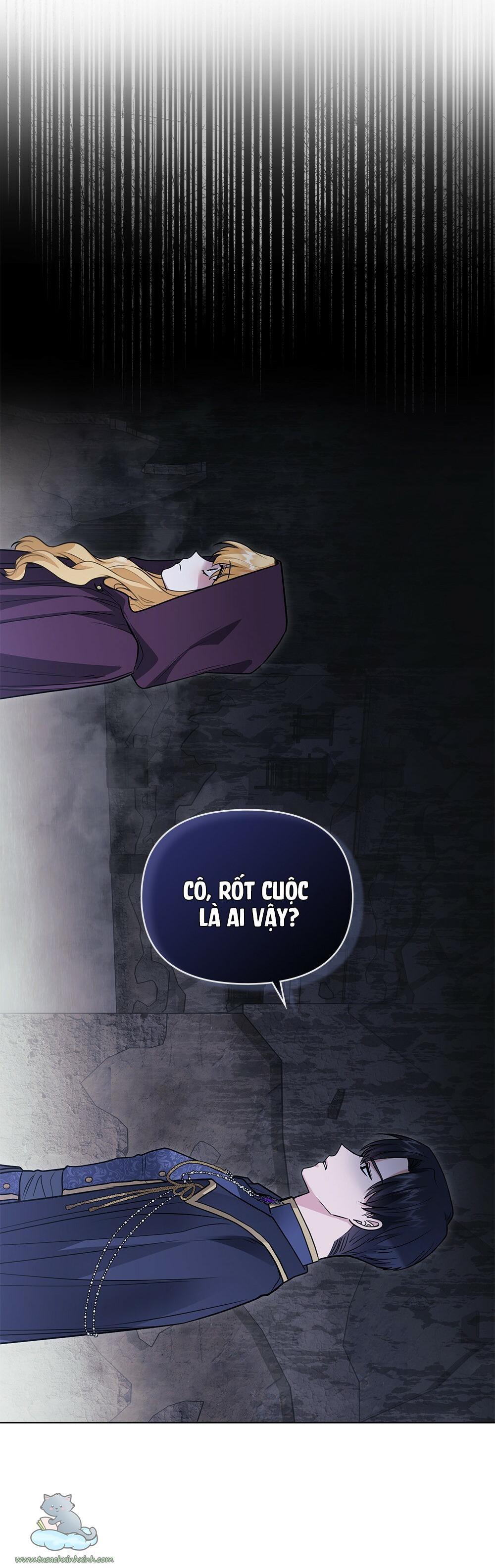 kiên nhẫn chút nào, đại công tước chapter 31 34