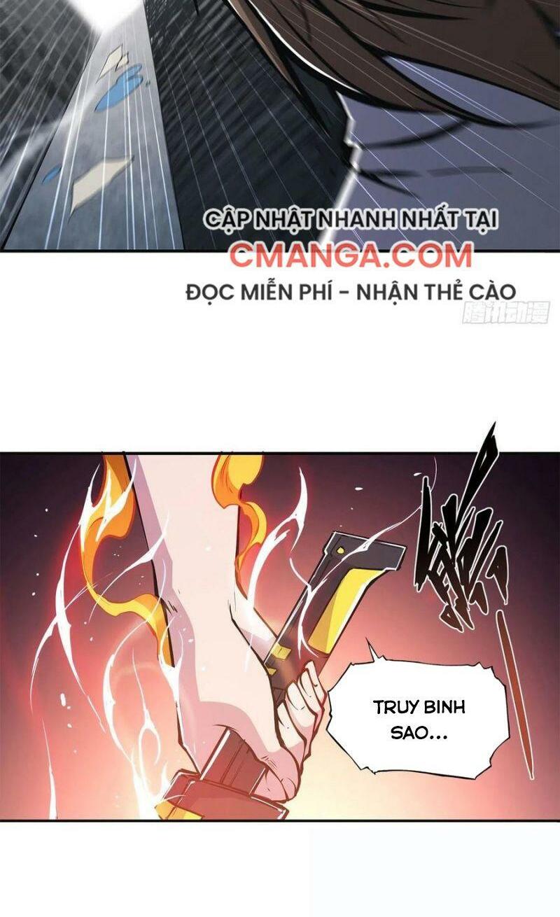 huyết cơ và kỵ sĩ chapter 86 6