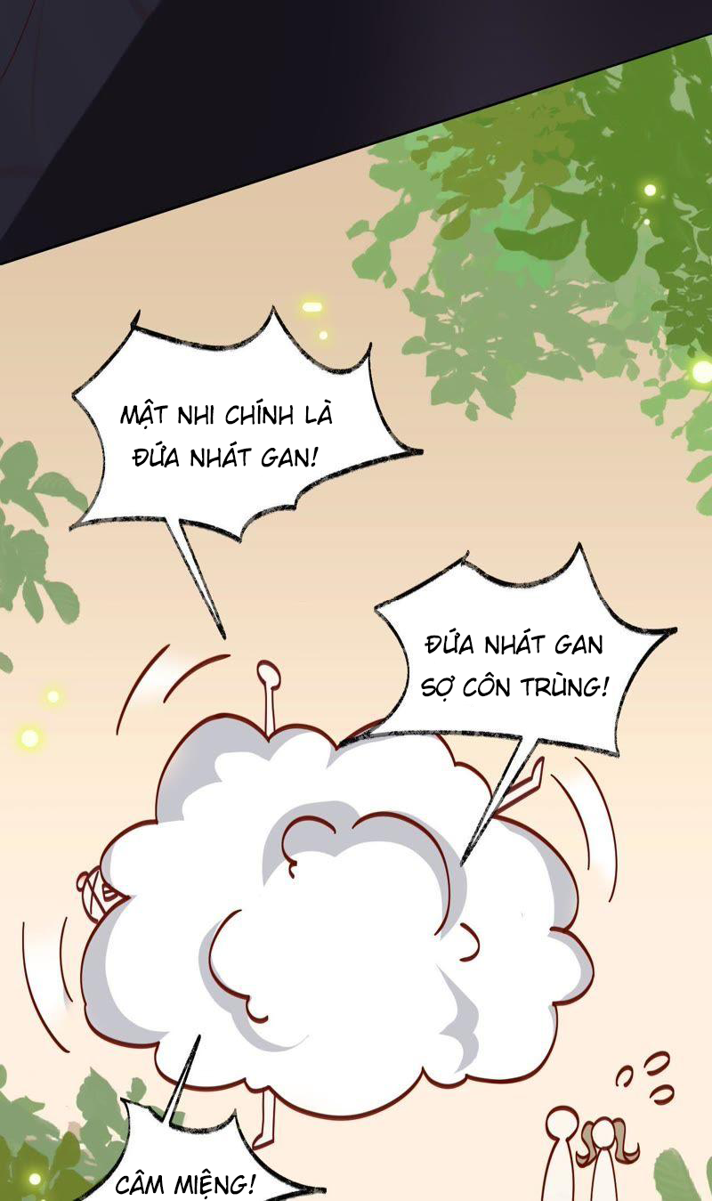 thần luân mật luyến chapter 113 4