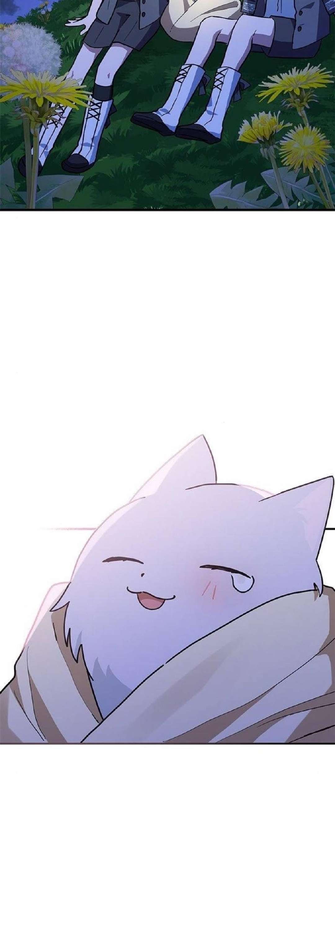 mèo con được gia tộc sói nhận nuôi? chapter 27 45