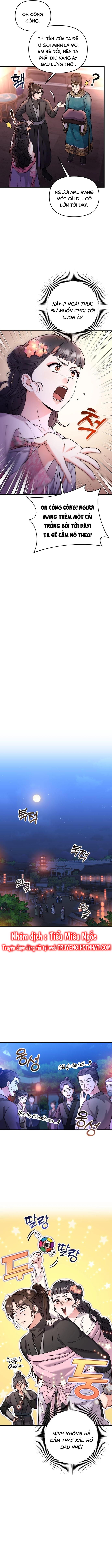 cao thủ chốn hậu cung chapter 50 6