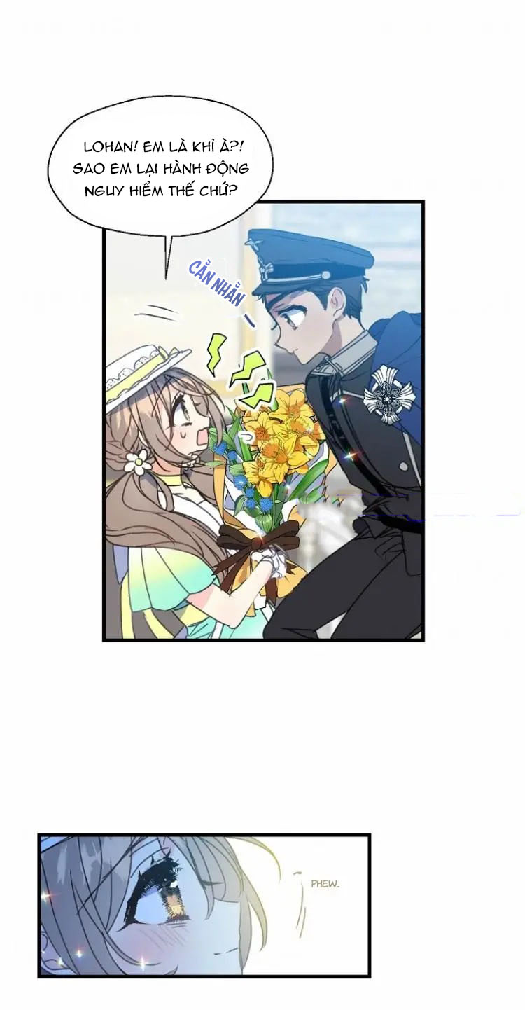 bệ hạ, xin đừng giết tôi!! chapter 28 30