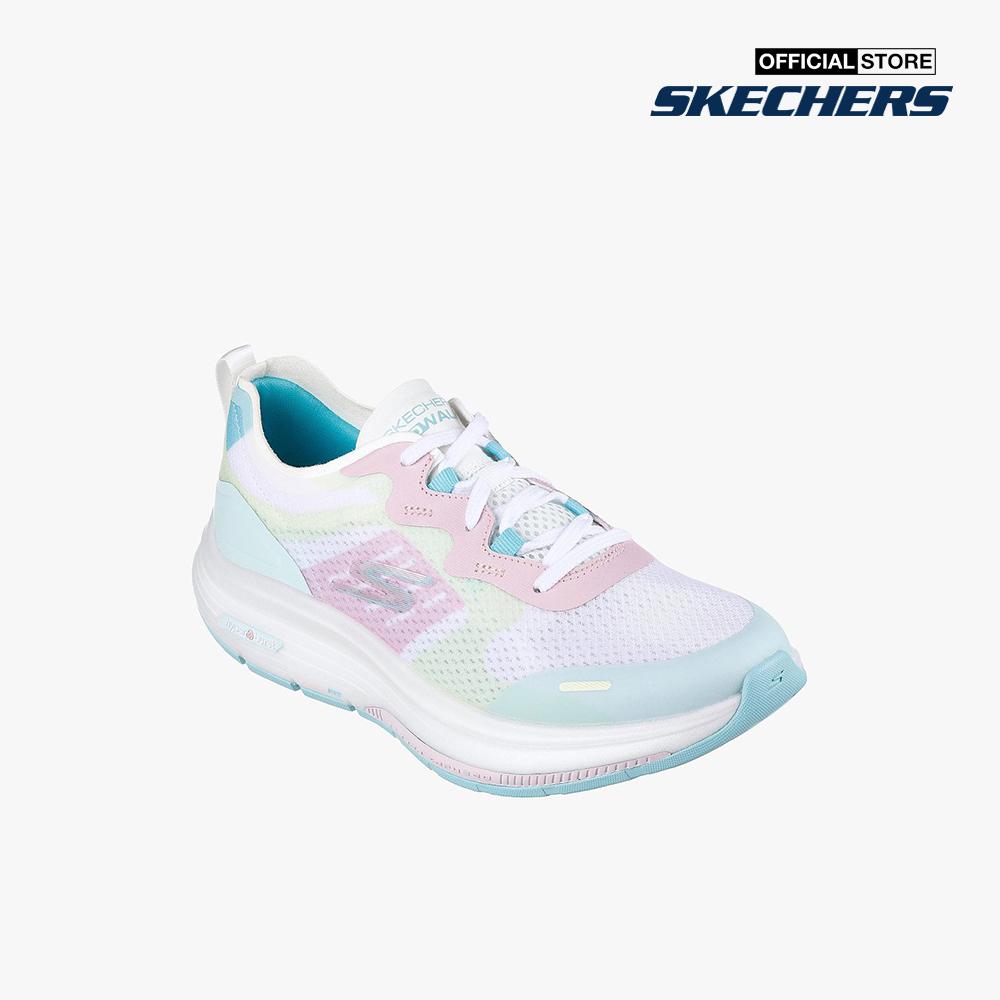 SKECHERS - Giày đi bộ nữ Go Walk Workout Walker 124939