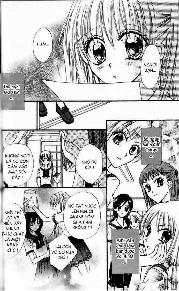 kitchen no ohime-sama - nàng công chúa bánh ngọt chapter 19 11