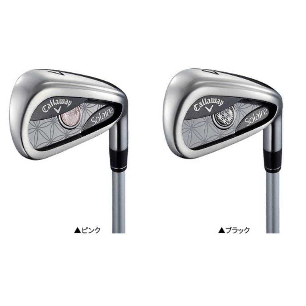 BỘ GẬY NỮ - CALLAWAY SOLAIRE 8 GẬY - CLTGS18