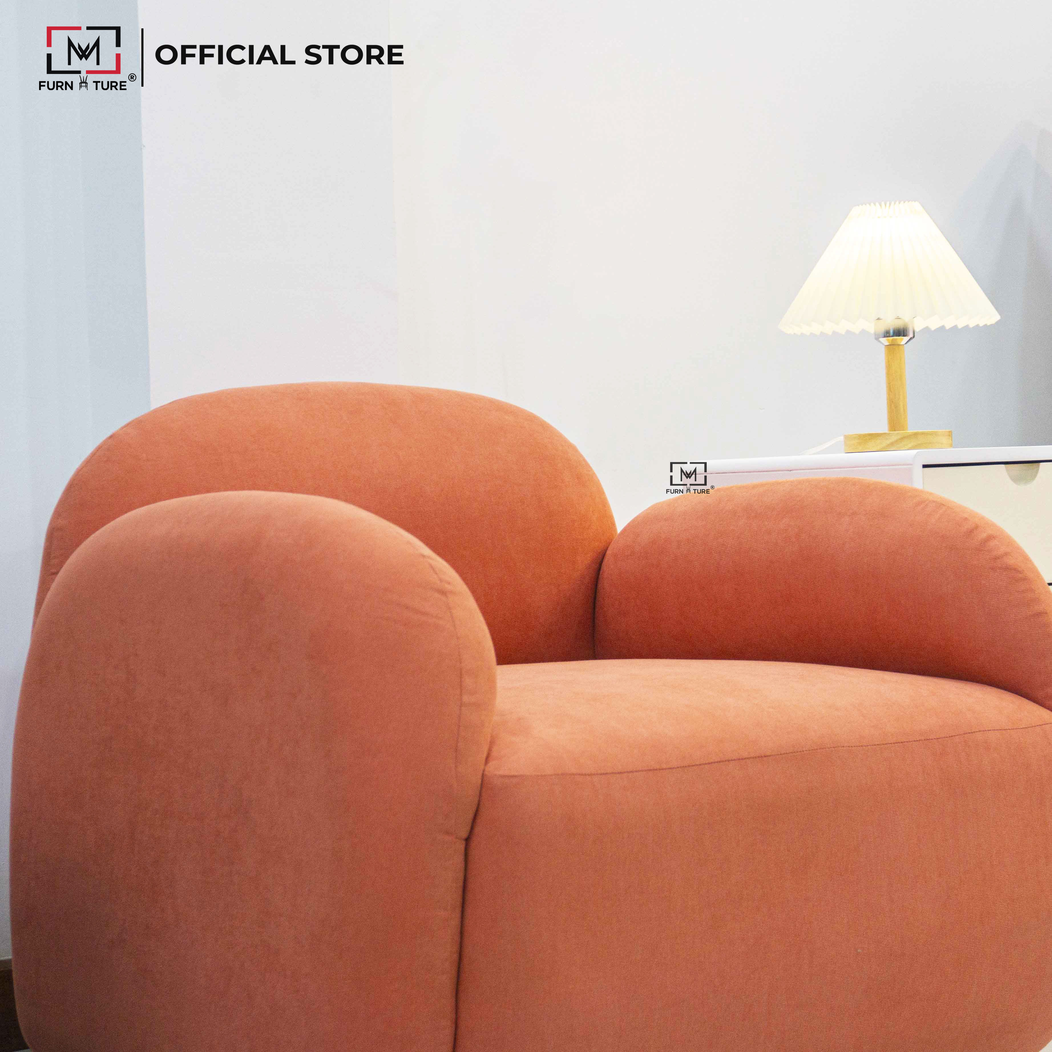 SOFA MINI THƯ GIẢN CAO CẤP PHONG CÁCH HÀN QUỐC - SOFA BUNNY