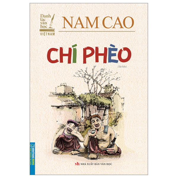 Chí Phèo (Bìa Mềm) - Tái Bản