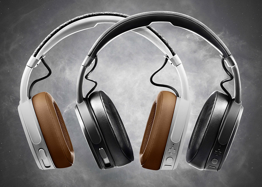 Tai nghe chụp tai Skullcandy Crusher