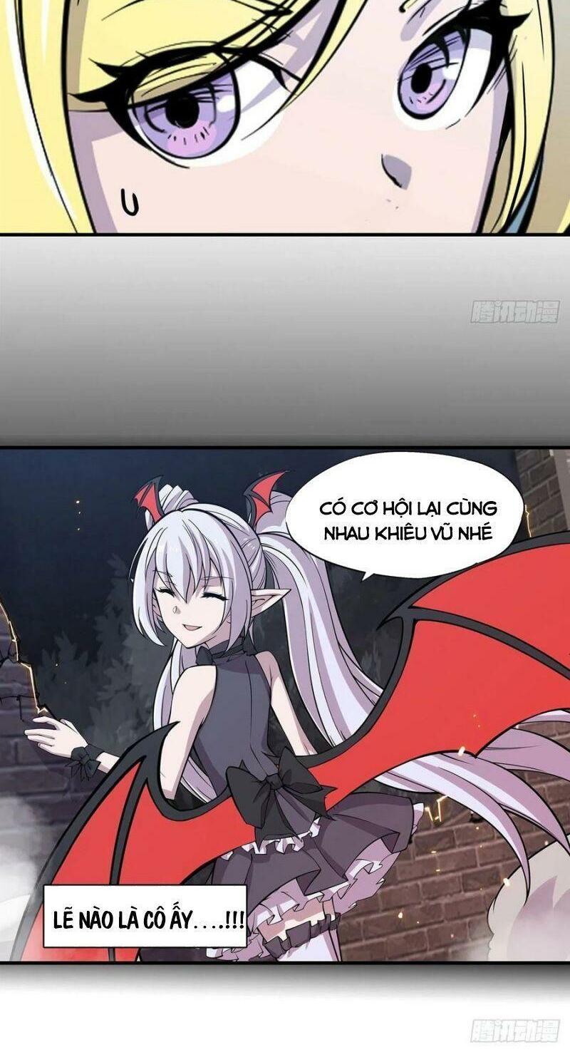 huyết cơ và kỵ sĩ chapter 131 8