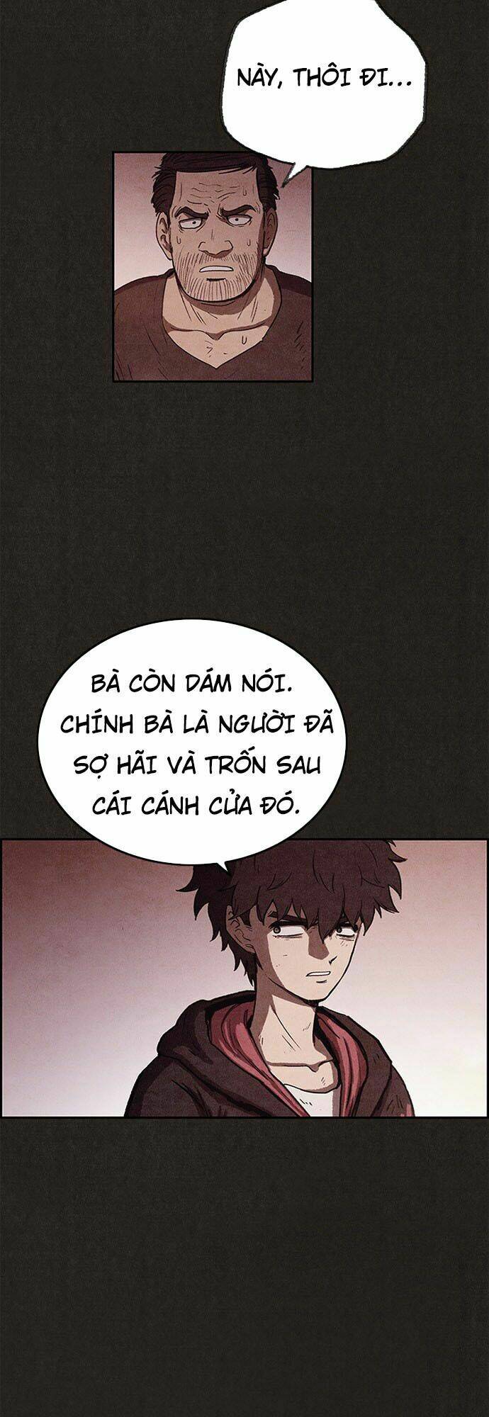 quái vật tại chung cư xanh chapter 65 38