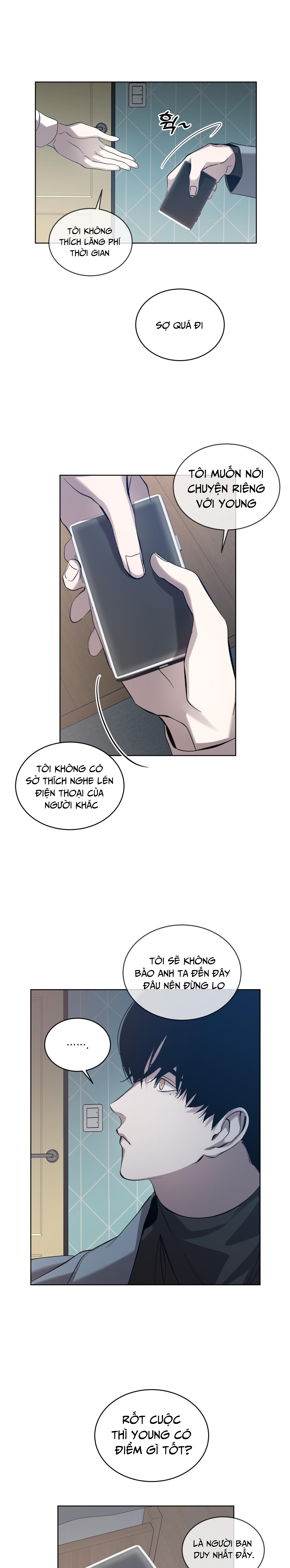 cú nổ chapter 15 17