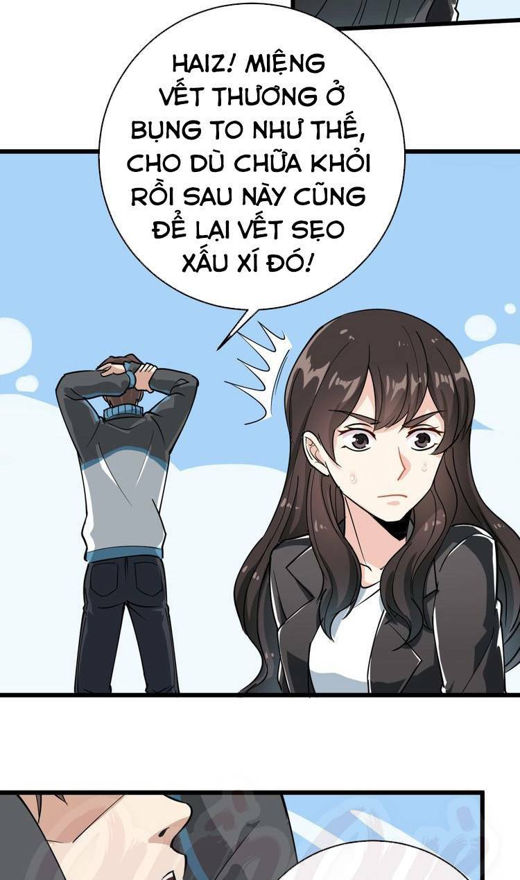 hồi xuân tiểu độc y chapter 39 34