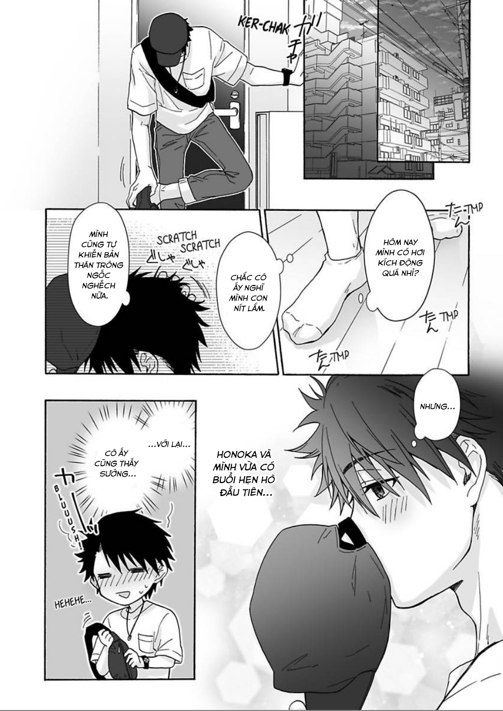 học trò mà tôi biết chapter 9.2 13