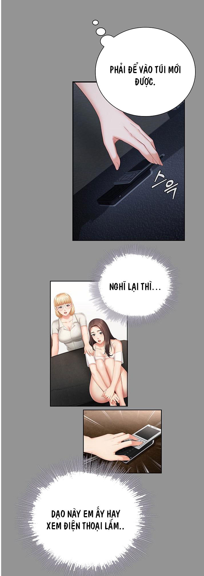 sứ mệnh người anh chapter 37 7